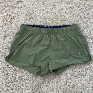 Tracksmith shorts size small